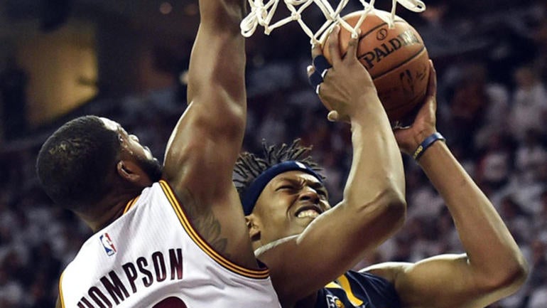 NBA Playoffs 2017: The Pacers need Myles Turner more than ever against the Cavs