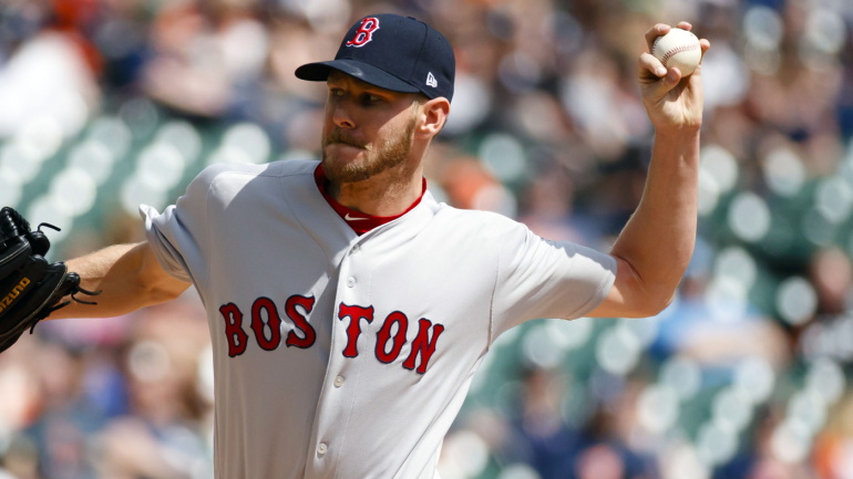MLB Thursday scores, highlights, updates, news: Different Sox, same story for Sale