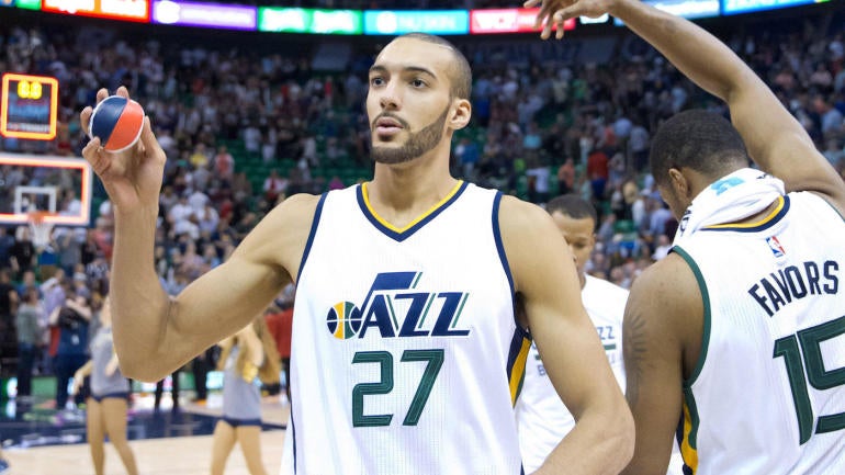 Clippers-Jazz NBA Playoffs: Rudy Gobert ruled out for Game 3 with knee injury