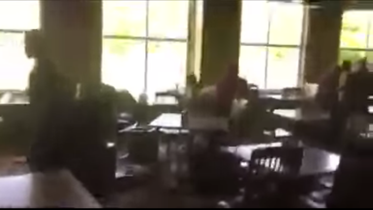 Eleven Alcorn State football players arrested after cafeteria brawl