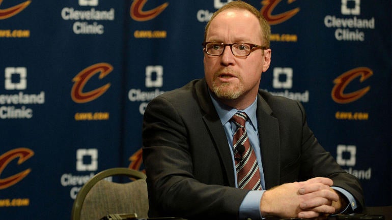 Report: Orlando Magic showing interest in title-winning Cavaliers GM David Griffin
