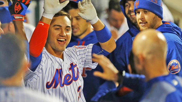 Fantasy Baseball Waiver Wire: Injuries opening up an opportunity for Michael Conforto?