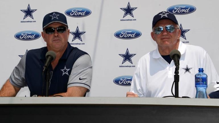 Stephen Jones: Unlikely Cowboys trade up in the first round of 2017 NFL Draft