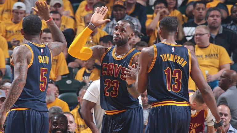 NBA playoffs 2017 live scores: First-round series results, updates, schedule, bracket, matchups