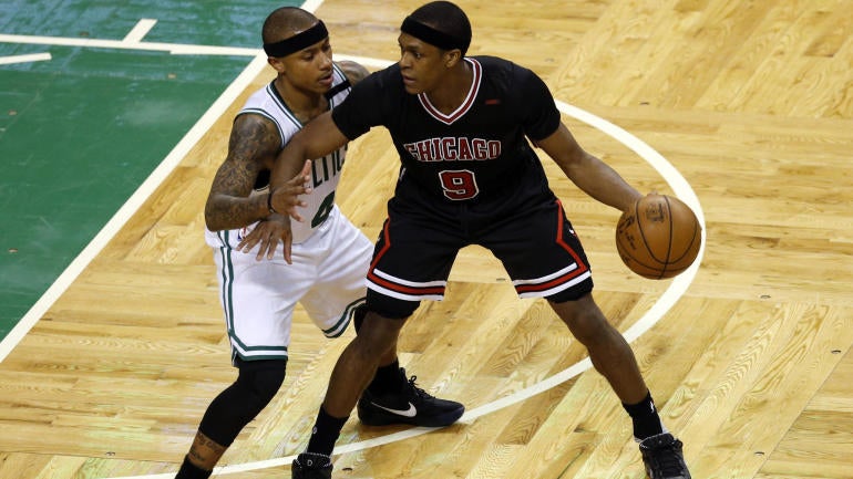 NBA Playoffs: The Celtics' rebounding issues vs. the Bulls start with their guards