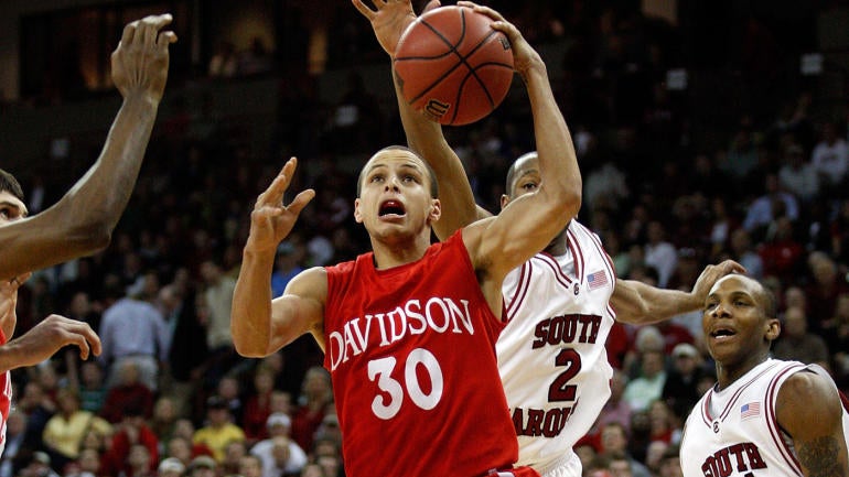 The unlikely roads of the small-college guards in the Warriors-Blazers series