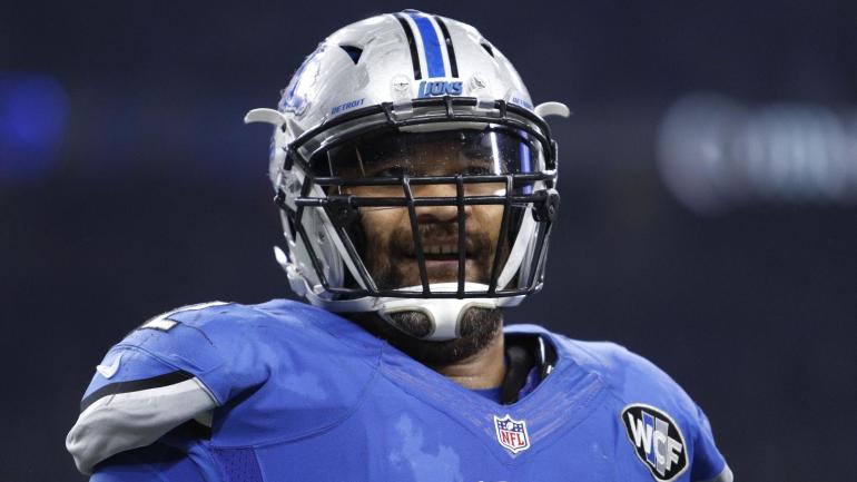 Haloti Ngata consulted with a neurologist before returning for his 12th NFL season