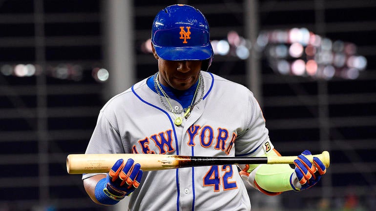 The Mets have so many injuries that they could nearly field a team of hurt players