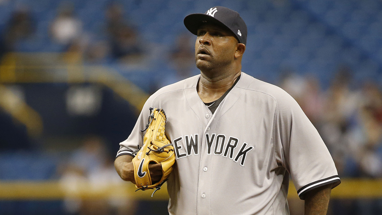 Yankees' Sabathia: Black players 'expect' racism when they play Red Sox in Boston
