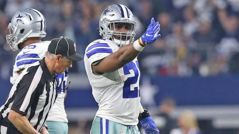 Ranking the Fantasy Football assets for the Dallas Cowboys