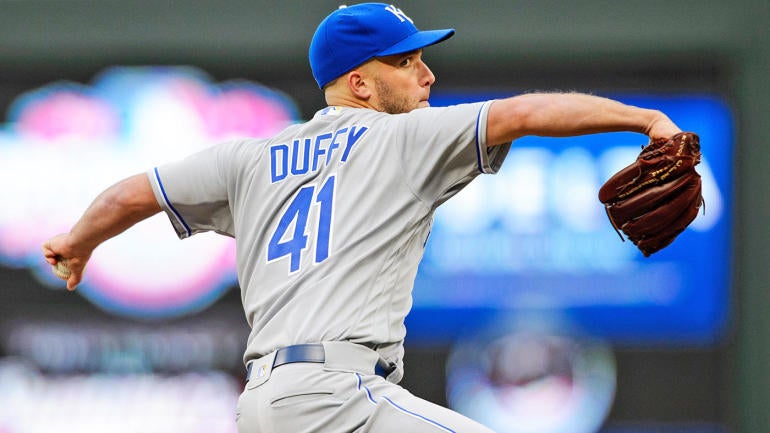 Fantasy Baseball: Danny Duffy is the most interesting pitcher in baseball right now