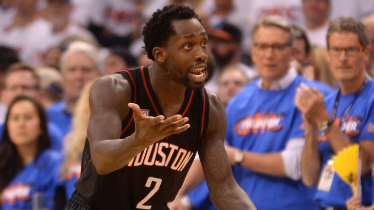 Rockets-Thunder: NBA reportedly reviewing incident between Patrick Beverley and fan