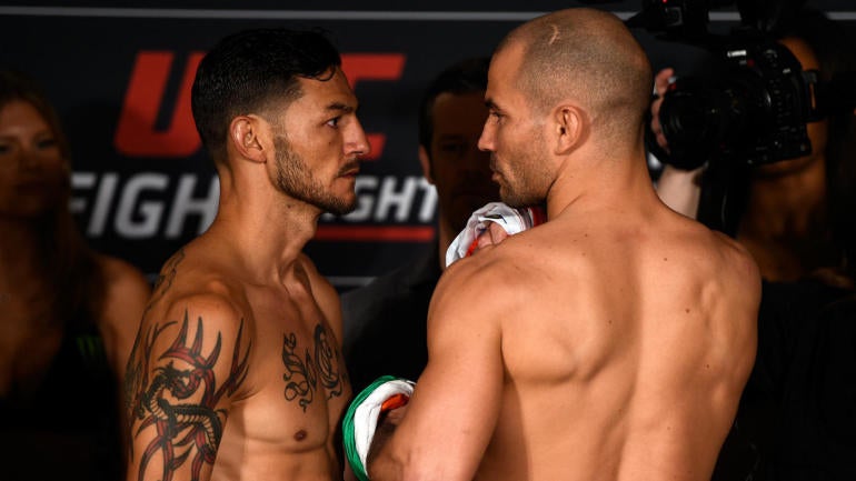 UFC Fight Night -- Swanson vs. Lobov: Fight card, watch live stream, odds, start time