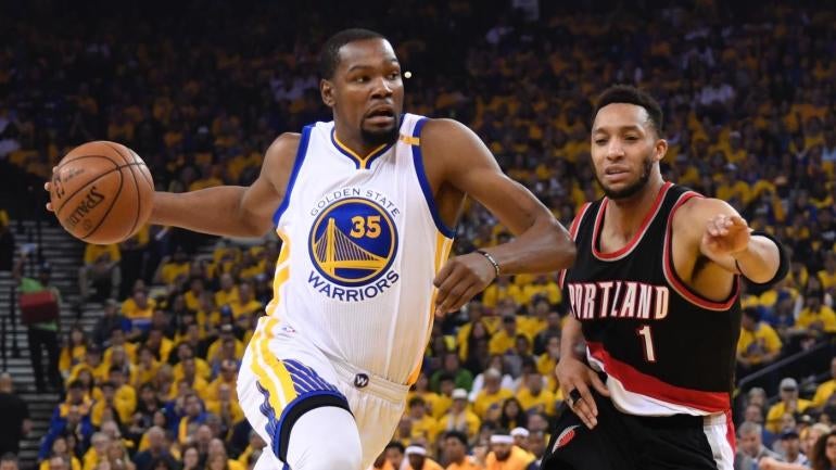 Warriors vs. Blazers: How to watch, live stream Golden State-Portland Game 3 online, TV channel, start time