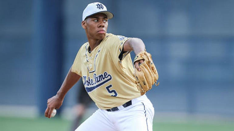 2017 MLB Draft: Twins are reportedly narrowing down choices for top overall pick