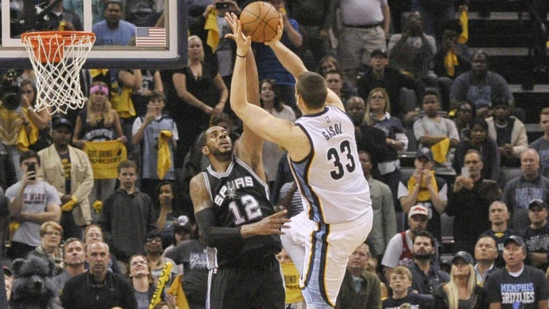 Spurs vs. Grizzlies: How to watch, live stream San Antonio-Memphis Game 5 online, TV channel, start time