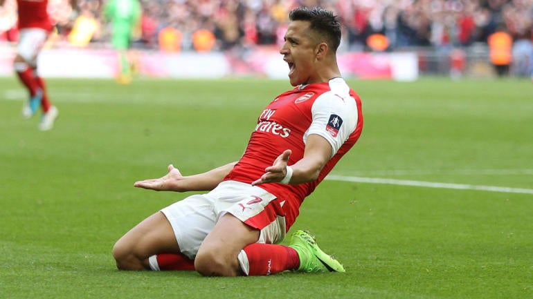 Arsenal vs. Everton score, highlights, live blog: How to watch, stream Premier League 2017