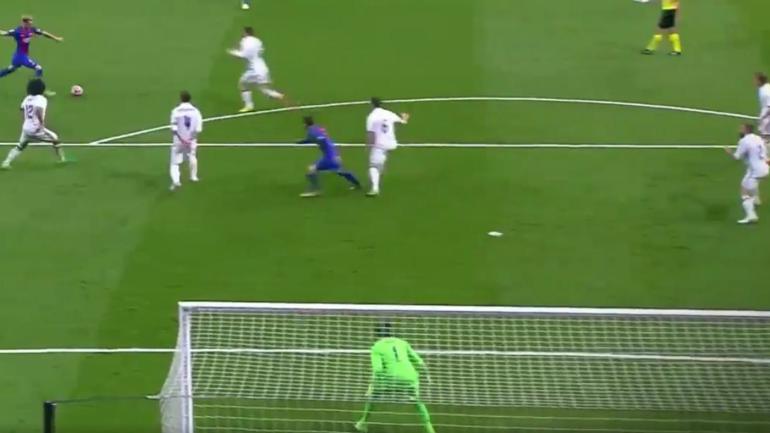 El Clasico 2017 goal highlights: Rakitic scores a rocket for Barcelona against Real Madrid