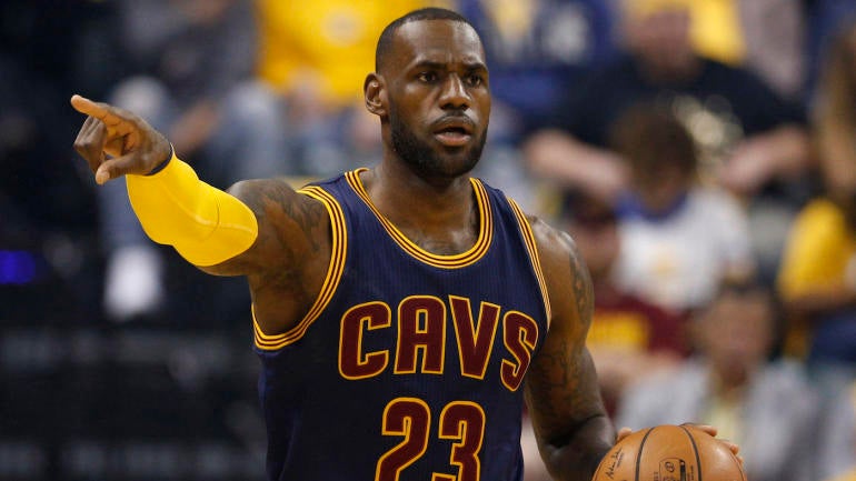 2017 NBA Playoffs second-round picks, predictions, brackets: Cavs go out early?