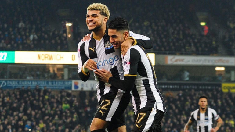 Newcastle United promoted and U.S. star Yedlin will return to Premier League