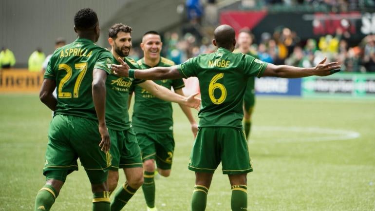MLS scores 2017: Nagbe's golazo, Larin the next big thing and Seattle's statement