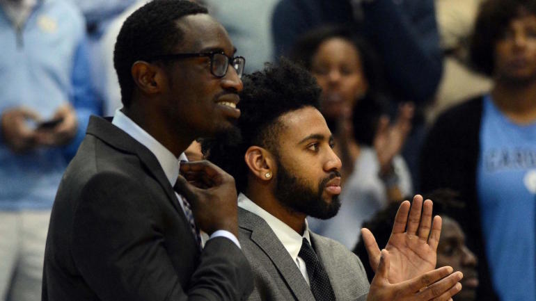 Three vital players to next year's UNC team will go through NBA Draft process