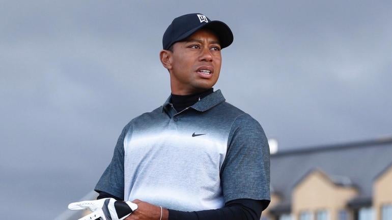 Language in Tiger Woods' statements put golf on back burner, possibly for good