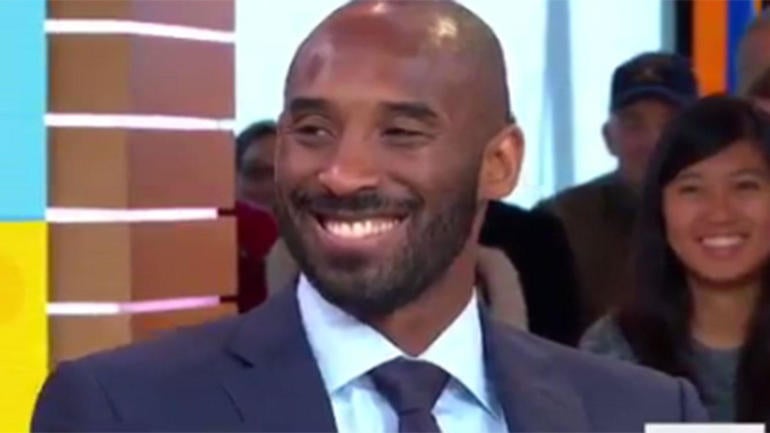 Kobe Bryant says he doesn't miss playing in the NBA: 'No, I don't ... It's crazy'