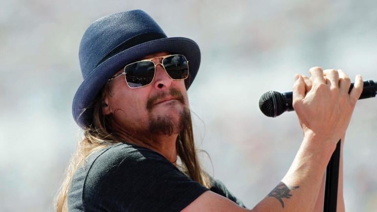 Kid Rock teams with Jack Nicklaus to beat Gary Player, Lee Trevino in skins game