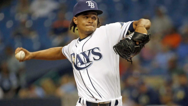 Chris Archer a proponent of 'mindfulness,' the new big performance edge for athletes - CBS sports.com (blog)