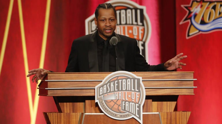 Who had the best crossover of all-time? Allen Iverson fires back at Hardaway's claim
