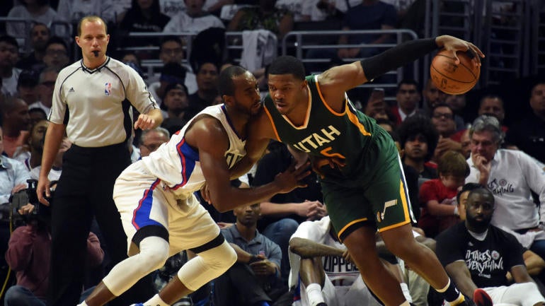 NBA Playoffs: Jazz's poise against Clippers shows last summer's plan worked perfectly