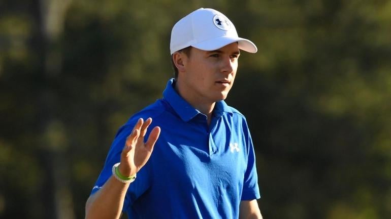 Jordan Spieth is playing Zurich Classic with Ryan Palmer because he lost a bet