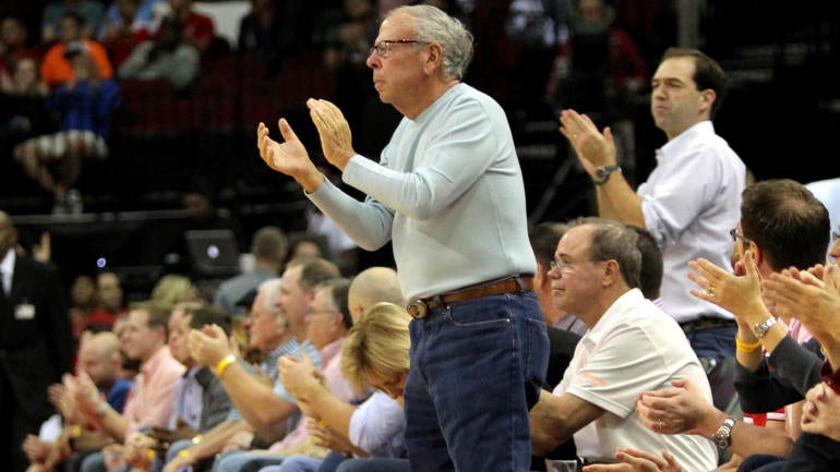 Rockets owner fined $100K for confronting a ref during Game 5 vs. Thunder