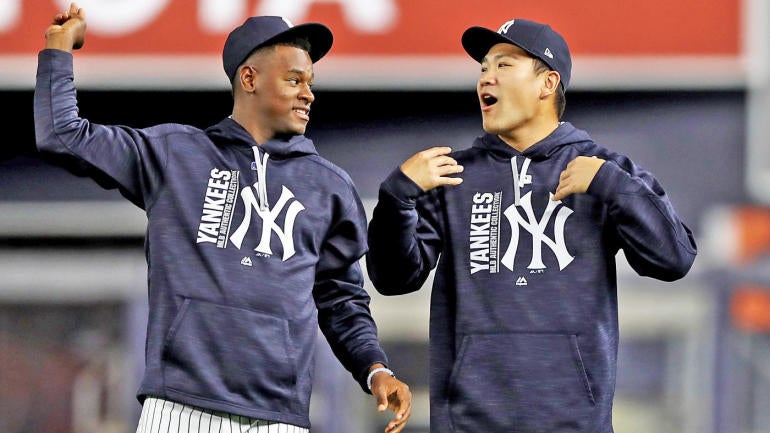 Fantasy Baseball Today Podcast: Serious slumping concerns; buying high on Freddie Freeman, Luis Severino?