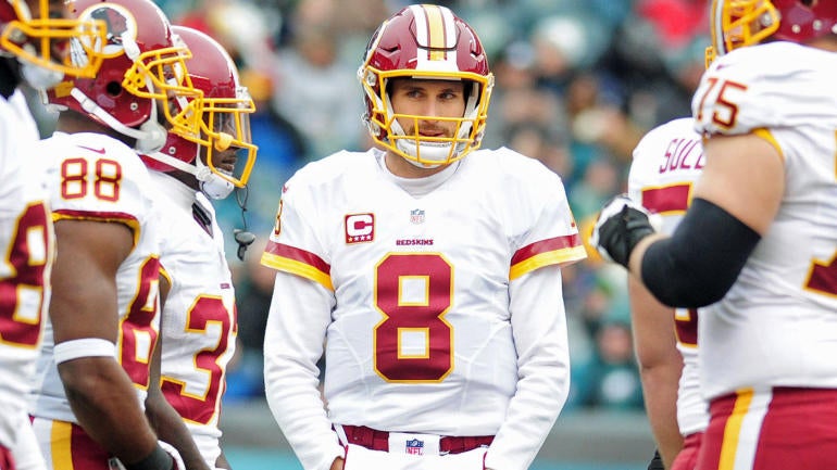 Deal or no deal? The odds for Kirk Cousins, Le'Veon Bell and Trumaine Johnson