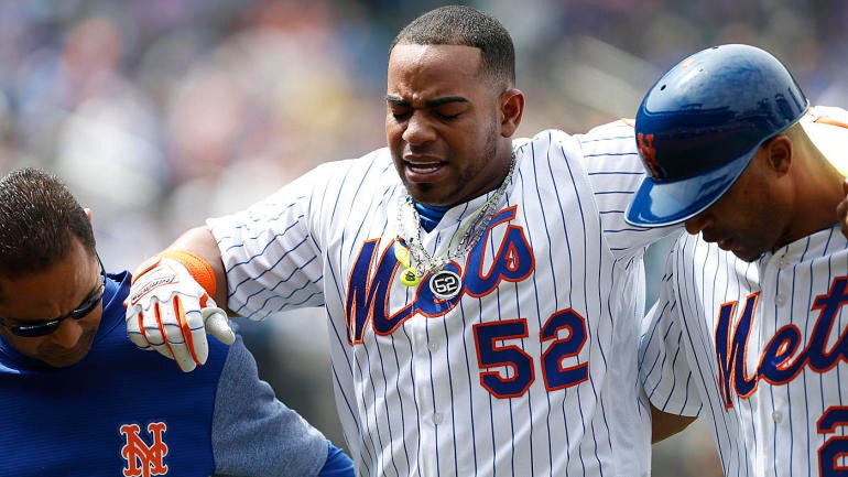 How the Mets handle injuries deserves to be questioned with Cespedes hitting DL
