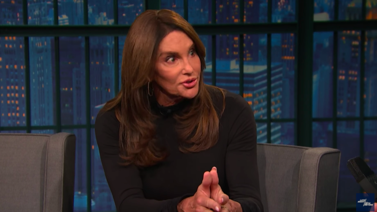 Caitlyn Jenner: Donald Trump doesn't want to lose in golf to 67-year-old trans woman