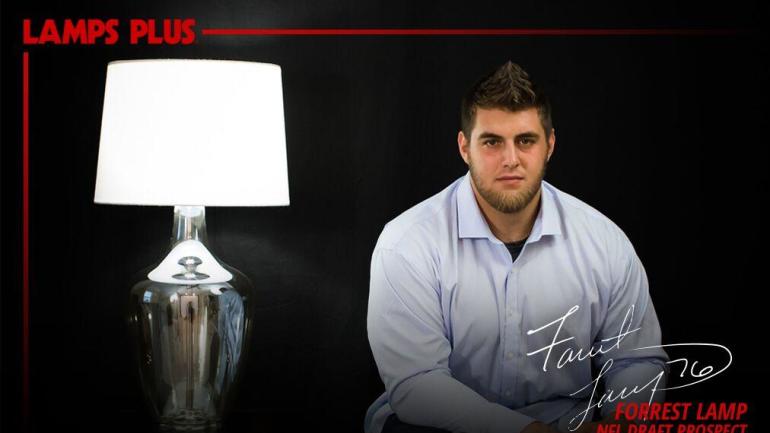 LOOK: Forrest Lamp, Jake Butt land spot-on endorsement deals before 2017 NFL Draft