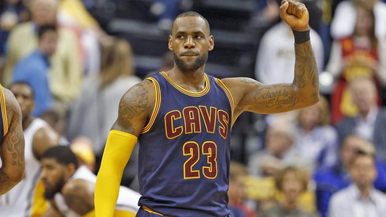 On the verge of history, LeBron James says pursuit of Michael Jordan a 'personal goal'