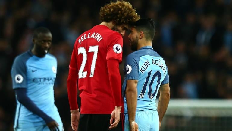 Manchester City 0, Manchester United 0: Violent headbutt, wasted chances in heated derby