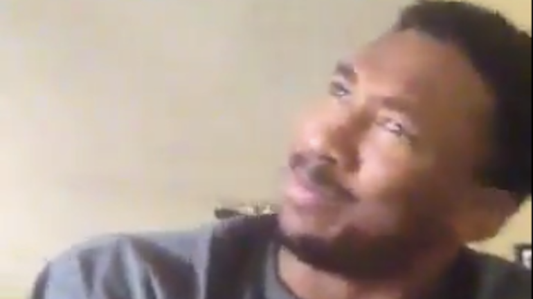 Top pick Myles Garrett's mom responds to Warren Sapp criticism: 'He's still relevant?'