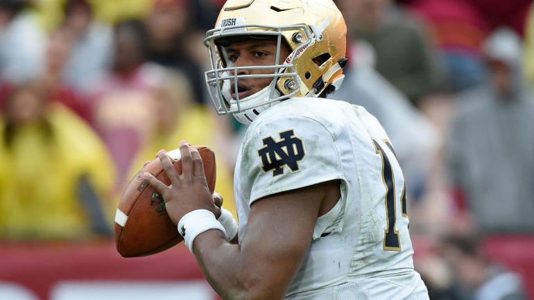 Hue Jackson expects DeShone Kizer to be compared to Ben Roethlisberger