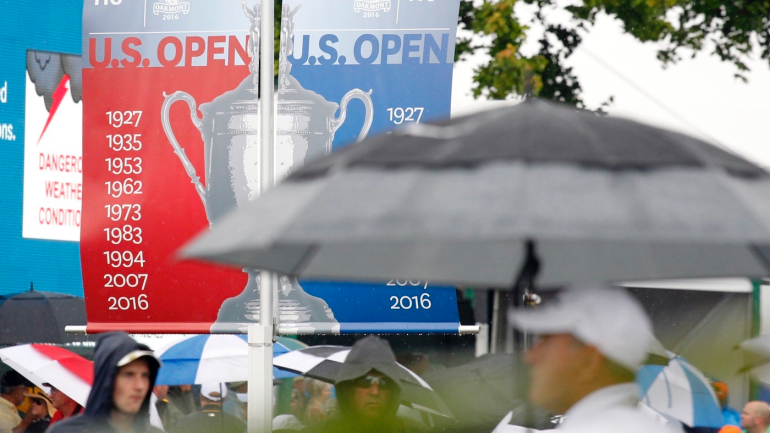 Nearly 9,500 golfers have entered the 2017 U.S. Open at Erin Hills