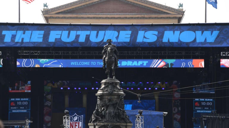 Why the NFL Draft feels like a graduation ceremony for college football fans