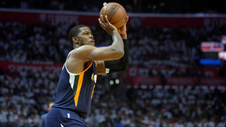 NBA Playoffs: Joe Johnson, JaVale McGee among 20 first-round postseason heroes