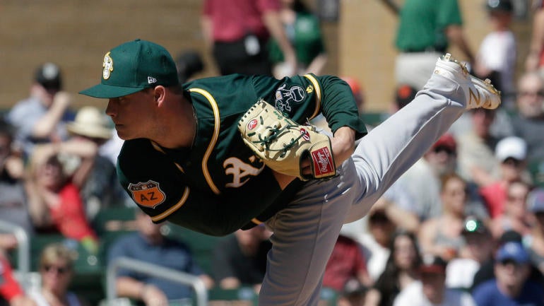 Fantasy Baseball Waiver Wire: Sonny Gray, Michael Conforto and Archie Bradley moving up