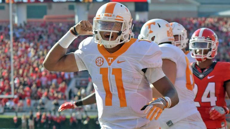 2017 NFL Draft: Steelers pick quarterback Joshua Dobbs after Big Ben retirement talk