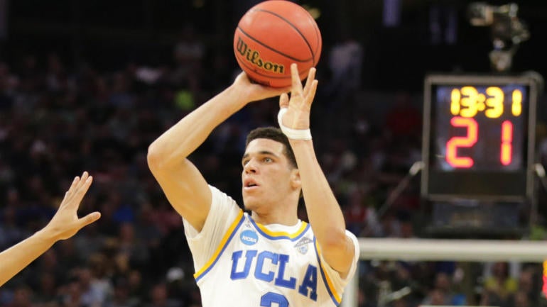 Lonzo Ball reportedly to skip NBA Draft Combine, giving scouts one less chance to find warts