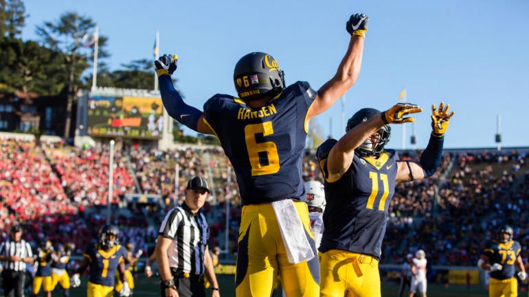 2017 NFL Draft: Jets add a big-play receiver in the fourth round in Cal's Chad Hansen